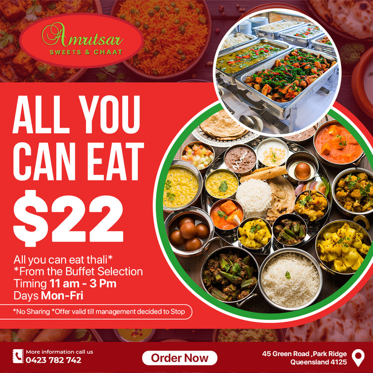 Specials & Promotions