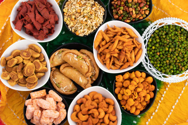 Namkeen Snacks