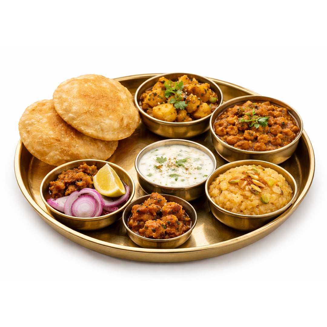Amritsari Thali