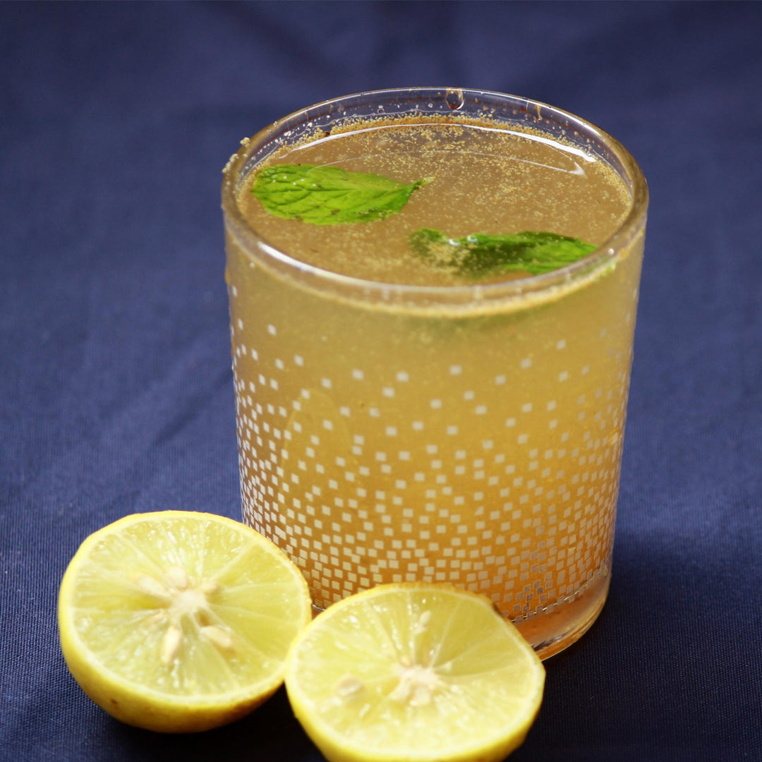 Lemon Soda Masala