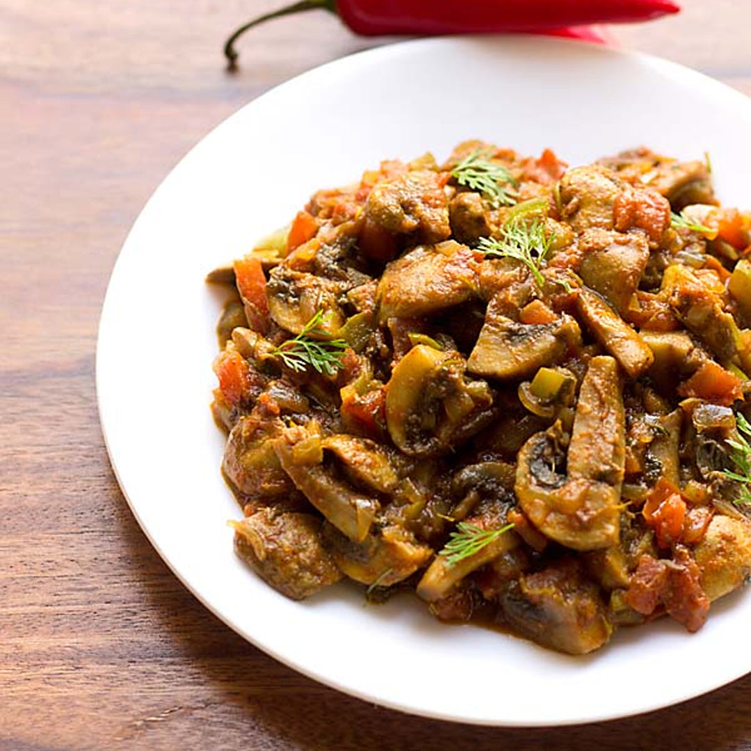Tawa Mushroom - Semi Dry