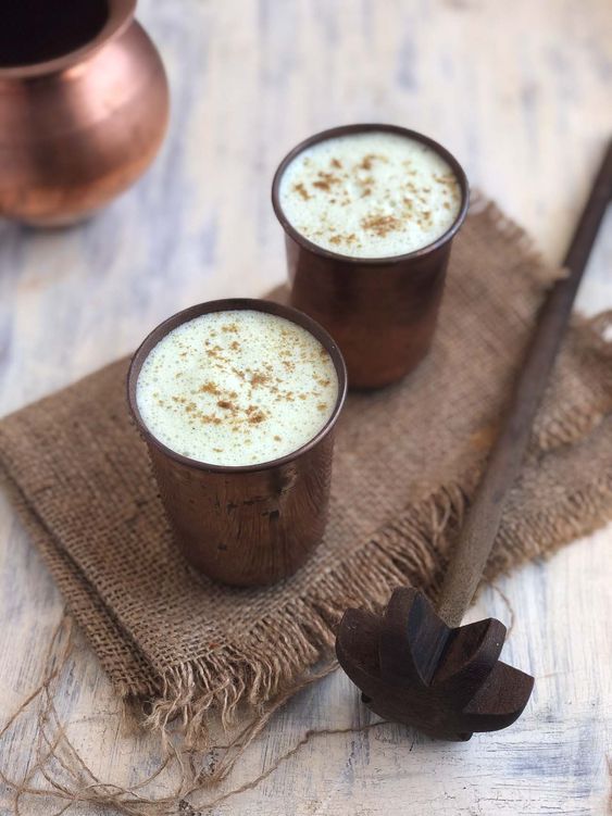 Masala Lassi
