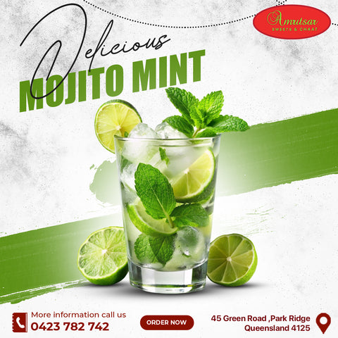 Mojito Mint