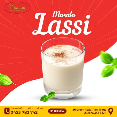 Masala Lassi