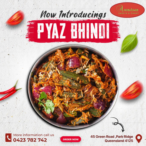 Pyaz Bhindi