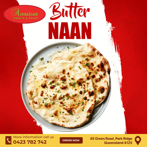 Butter Naan