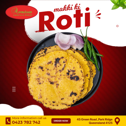 Makke Di Roti