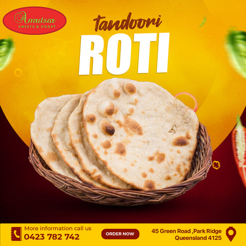 Tandoori Roti