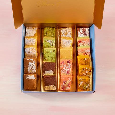 Khoya Barfi Mix 500g