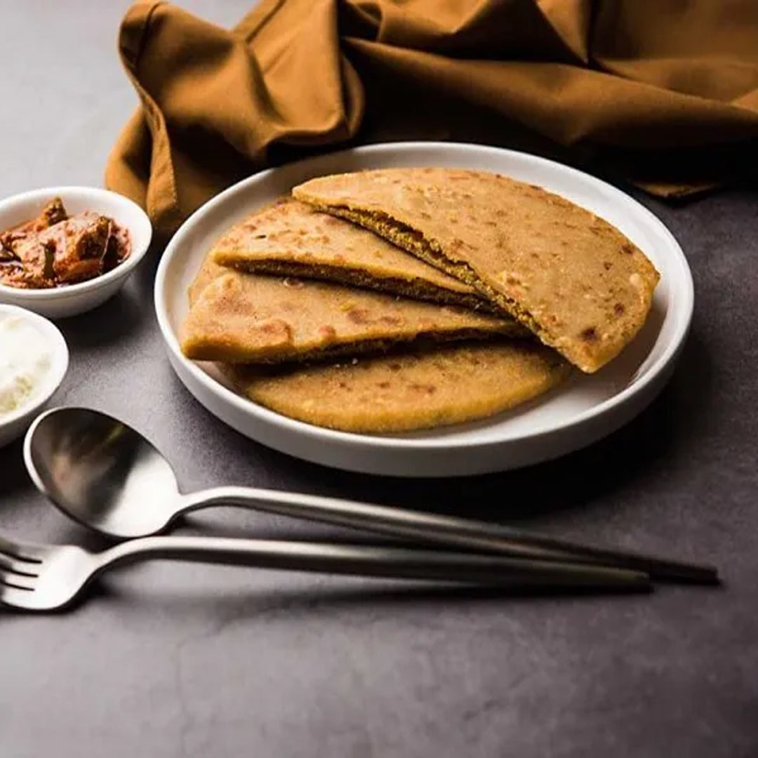 Baby Parathas (1 Small)