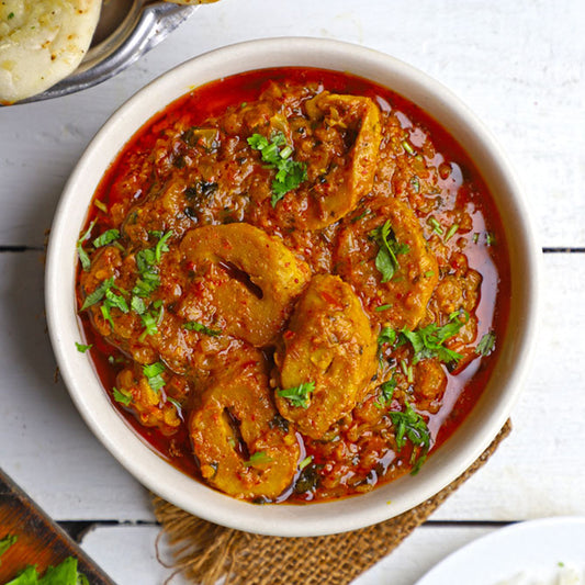 Butter Masala Chaap