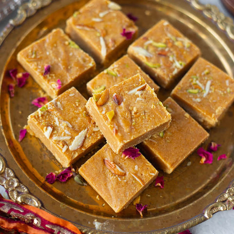 Besan Barfi 1kg