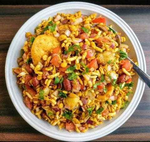 Bombay Bhel Puri