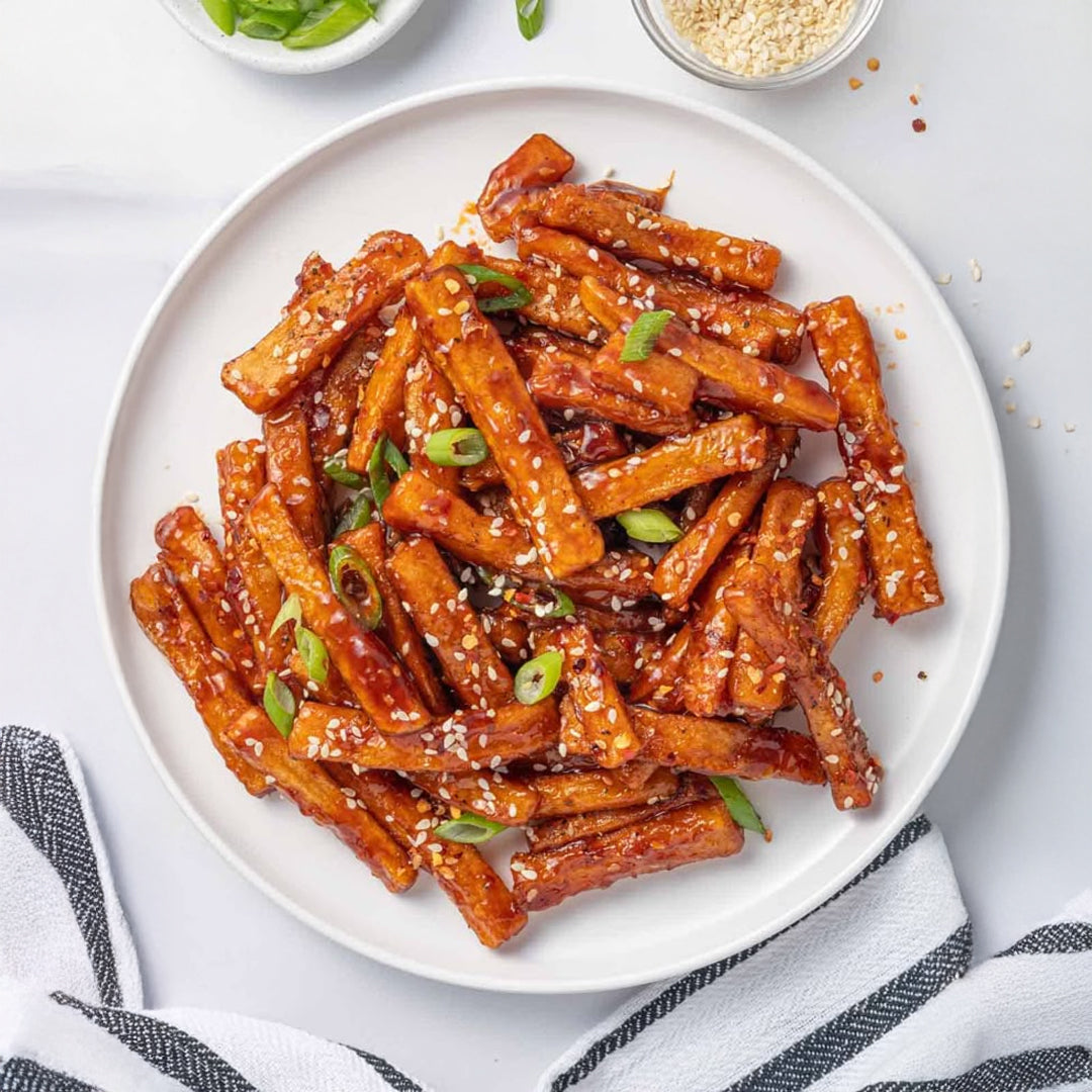 Chilli Potato