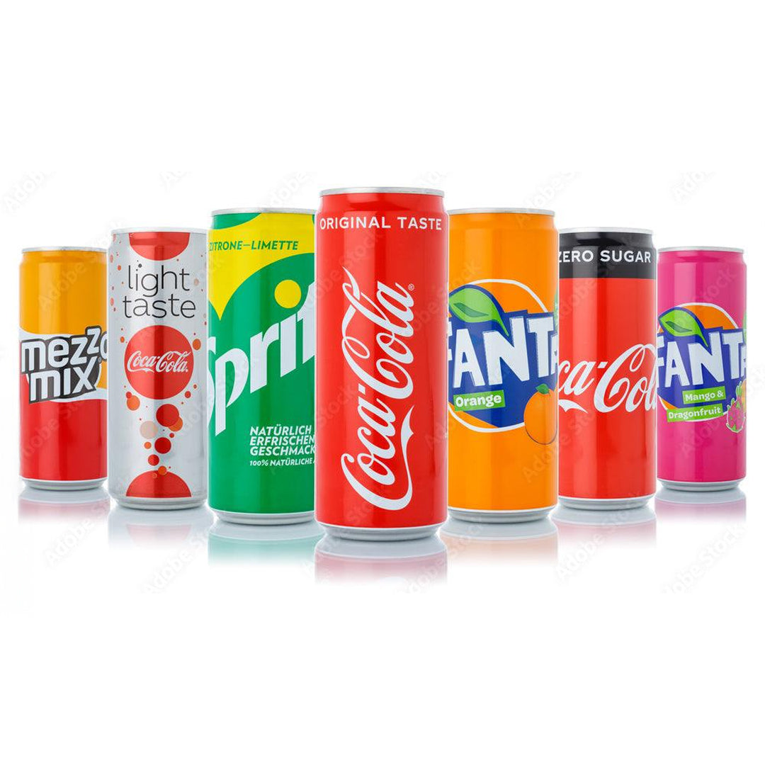 Cold Drinks Can