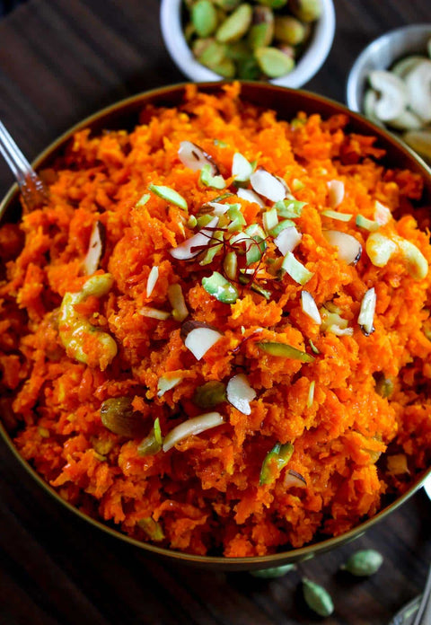 Gajar Halwa (Gajrella) 1kg