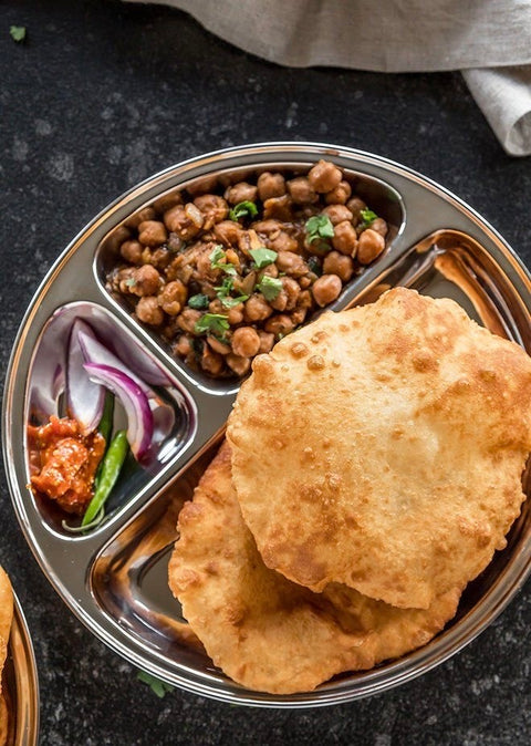 Chana Bhatura 2 Pc