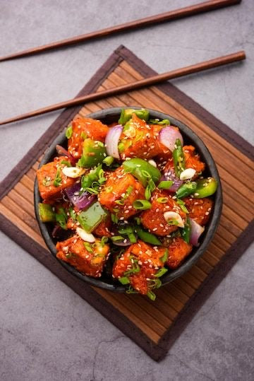 Chilli Paneer