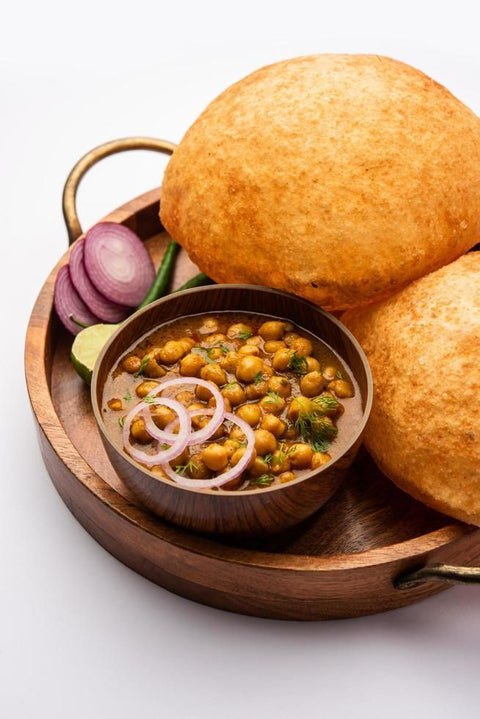 Puri Chole