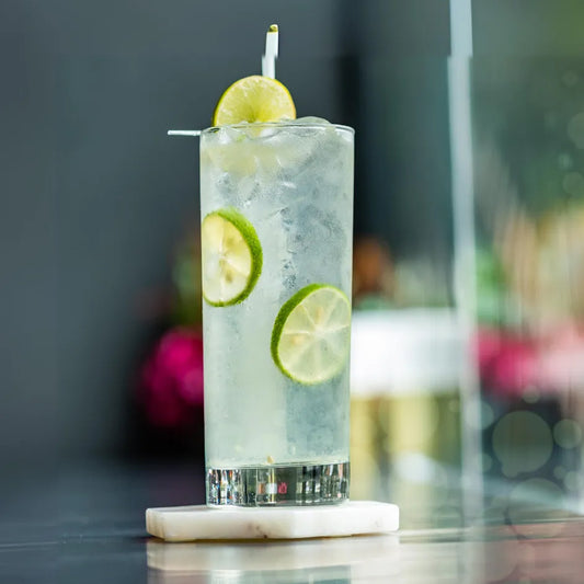 Fresh Lime Soda