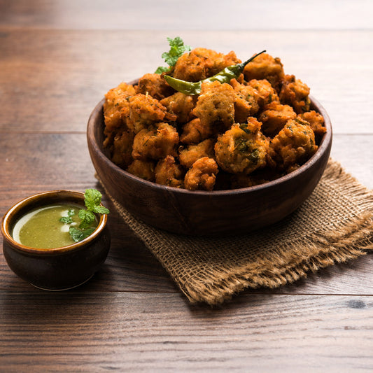 Gobi Pakora 6pc