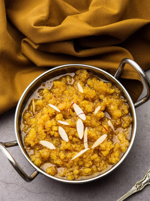 Moong Daal Halwa