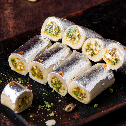 Kaju Pista Roll 1kg