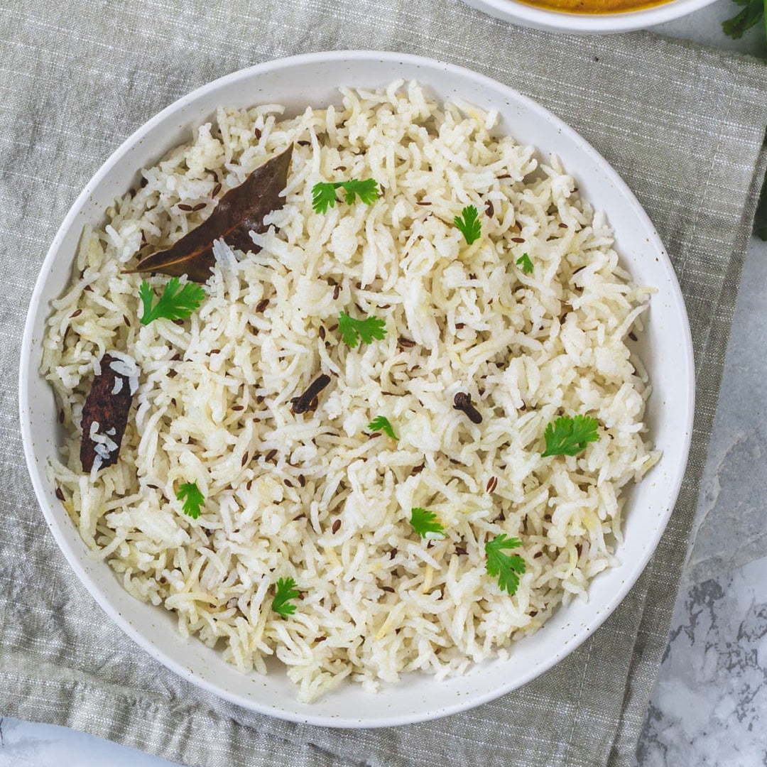 Jeera Rice