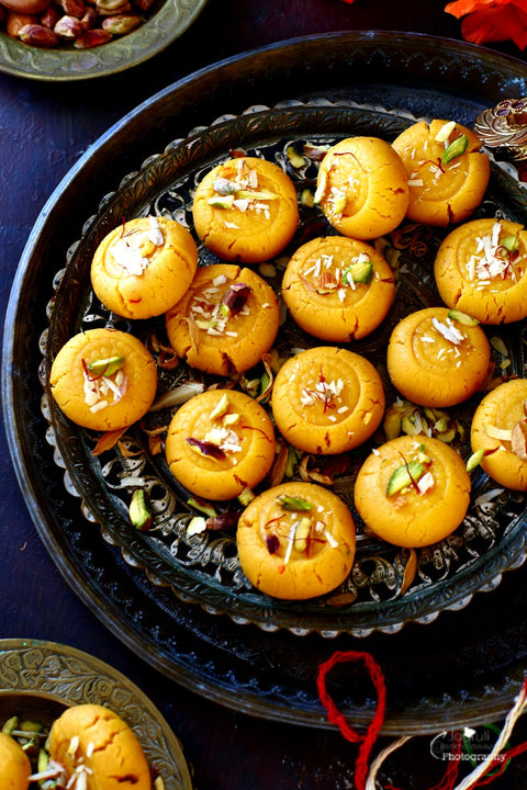 Kesar Peda 1kg