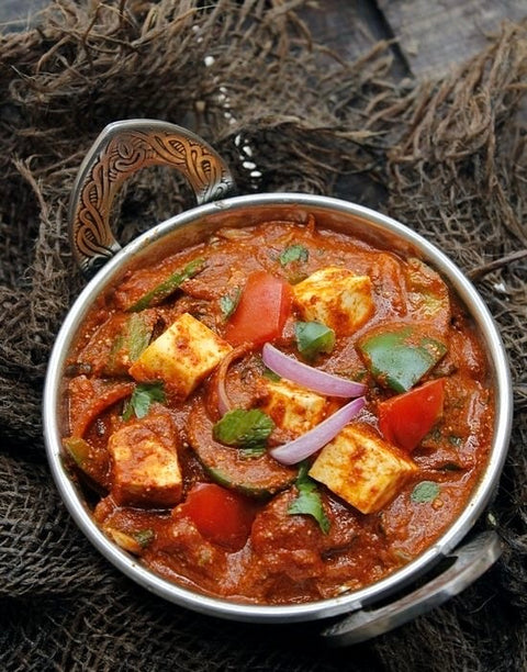 Kadhai Paneer