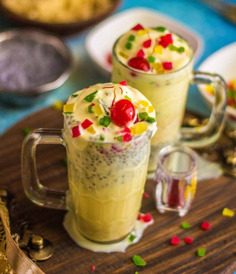 Kesar Pista Falooda