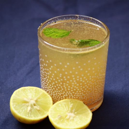 Lemon Soda Masala