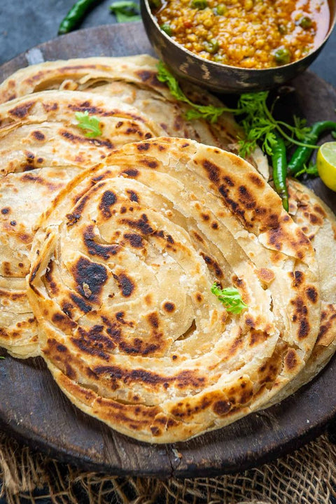 Lacha Paratha 2Pc