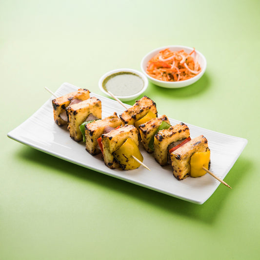 Malai Paneer Tikka 6 Pc