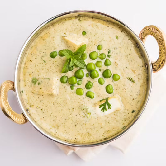 Methi Malai Paneer