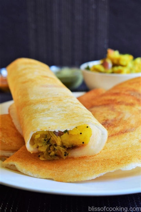 Masala Dosa