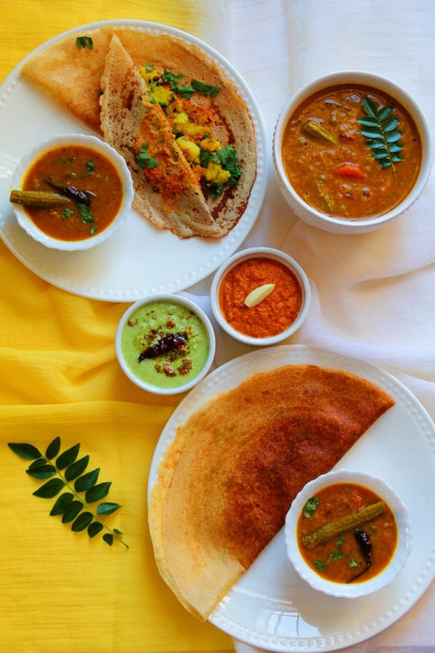 Mysore Masala Dosa