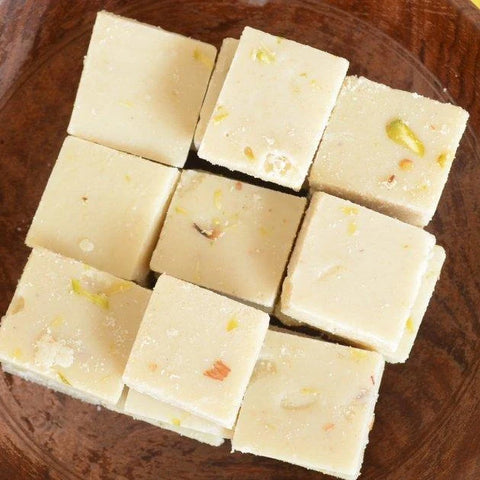 Khoya Plain Barfi 1kg