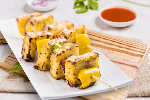 Tandoori Paneer Tikka