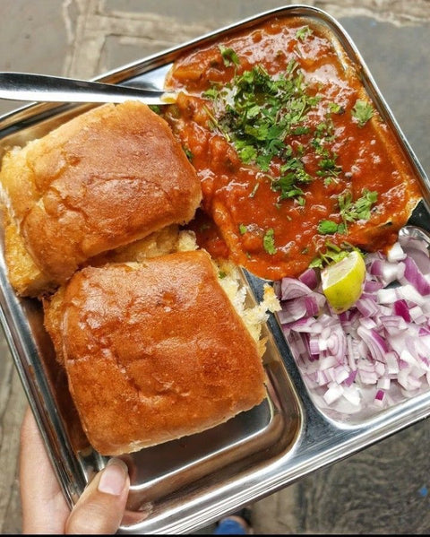 Pav Bhaji 2 Pav