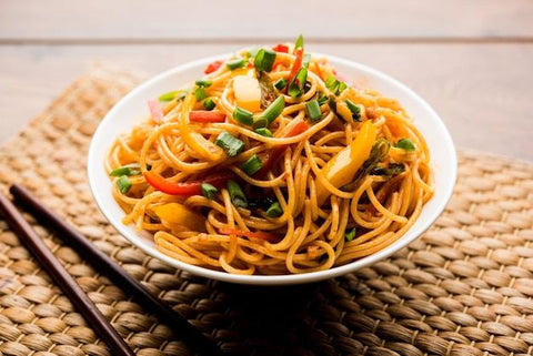 Shezwan Hakka Noodle