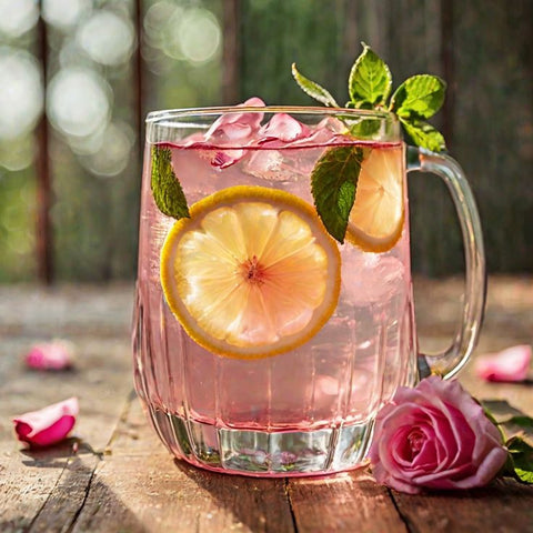 Rose Lemonade