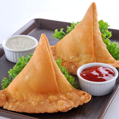 Samosa - Chutney 2 Pc