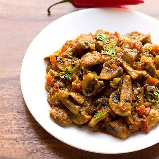 Tawa Mushroom - Semi Dry