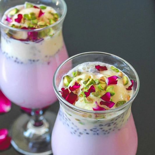 Thandai Falooda
