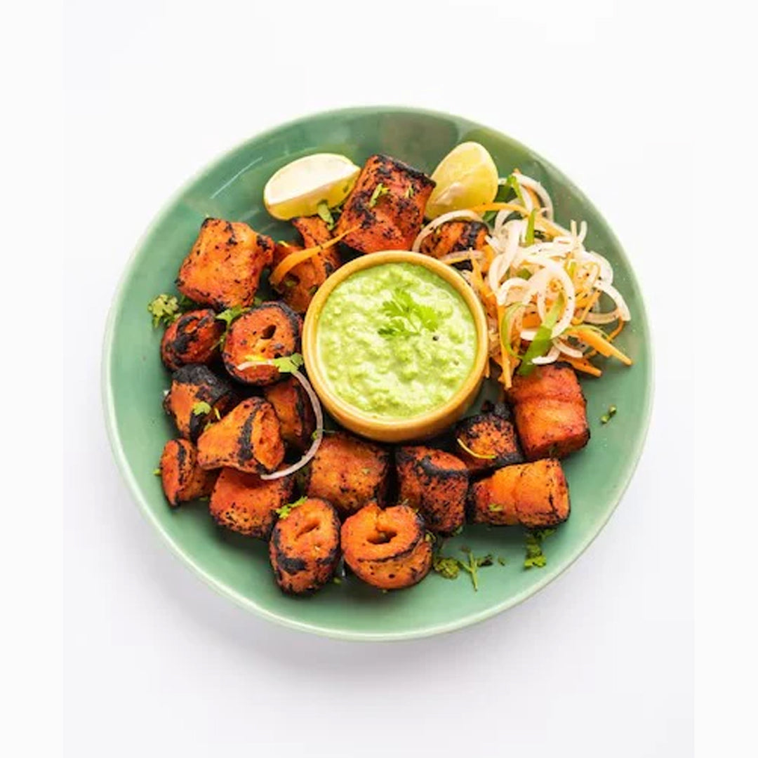 Tandoori Butter Chaap