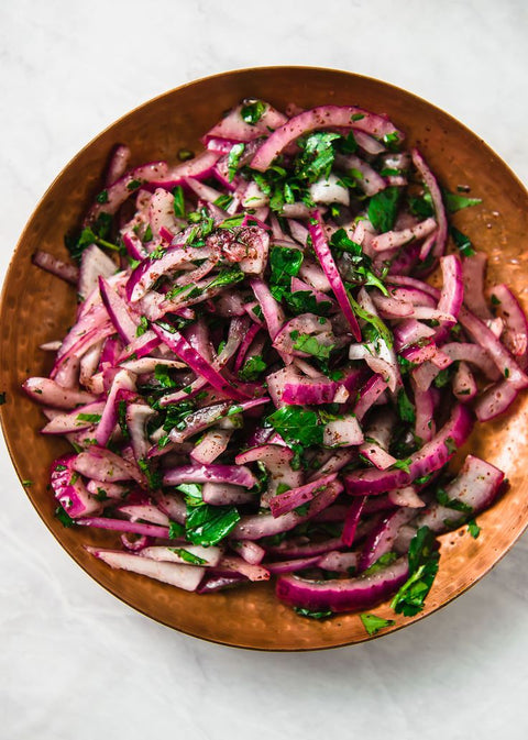 Onion Salad