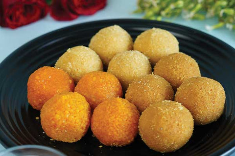 Motichoor Ladoo Mix 500g