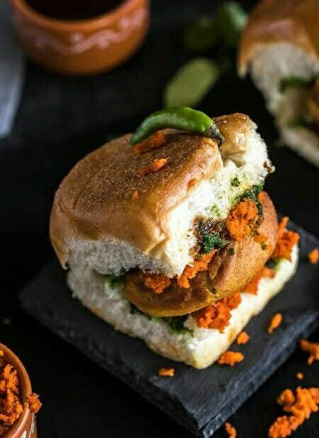 Vada Pav Mumbai