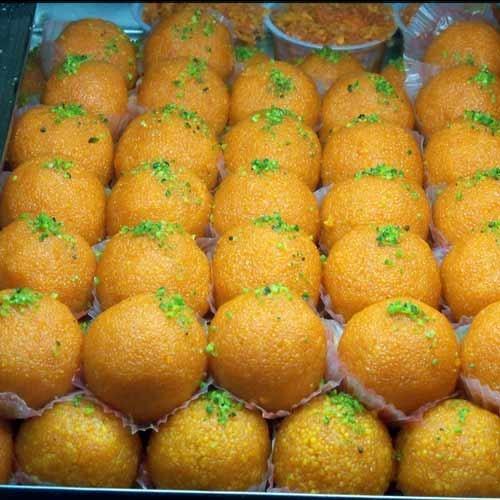 Motichoor Ladoo Yellow 1kg